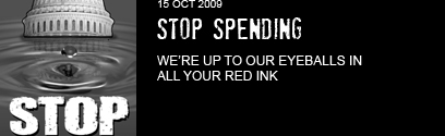 stop spending